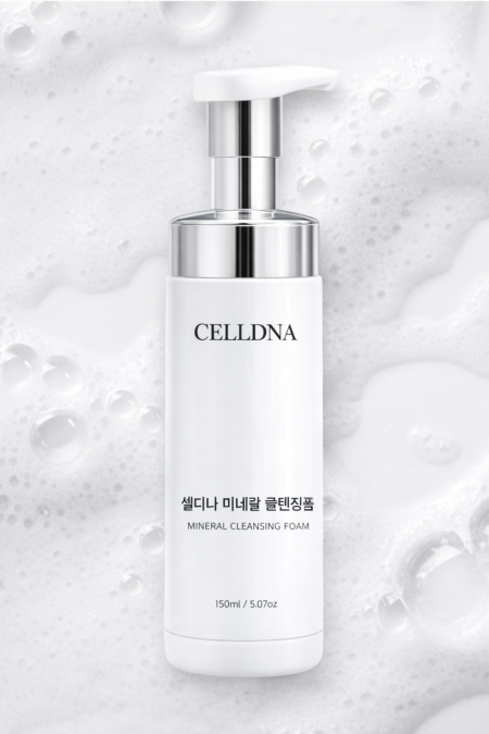 셀디나 클렌징폼